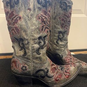 COPY - Beautiful Corral Boots